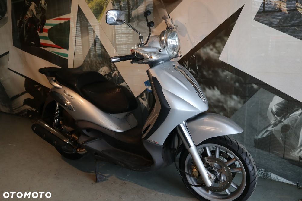 Piaggio Beverly