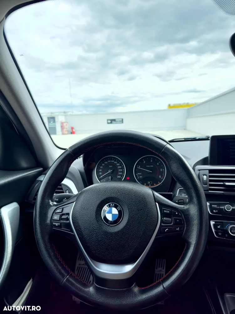 BMW Seria 1 118d - 12