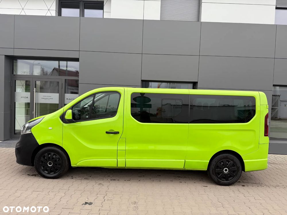 Opel Vivaro L2H1 2,9t Edition Business - 5