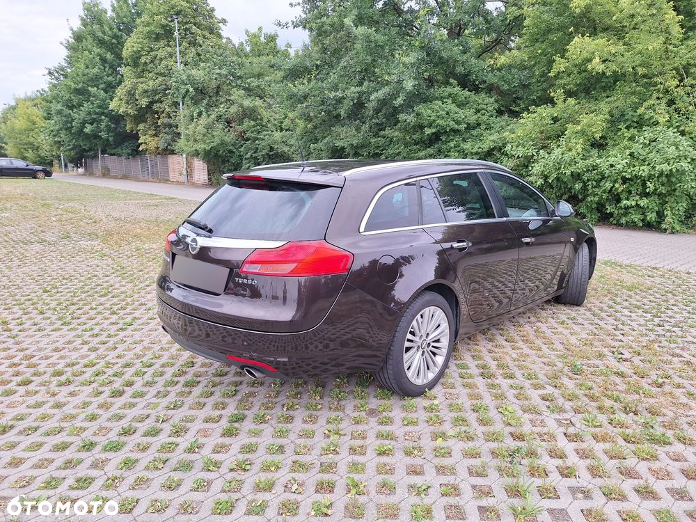 Opel Insignia 2.0 T Cosmo - 5