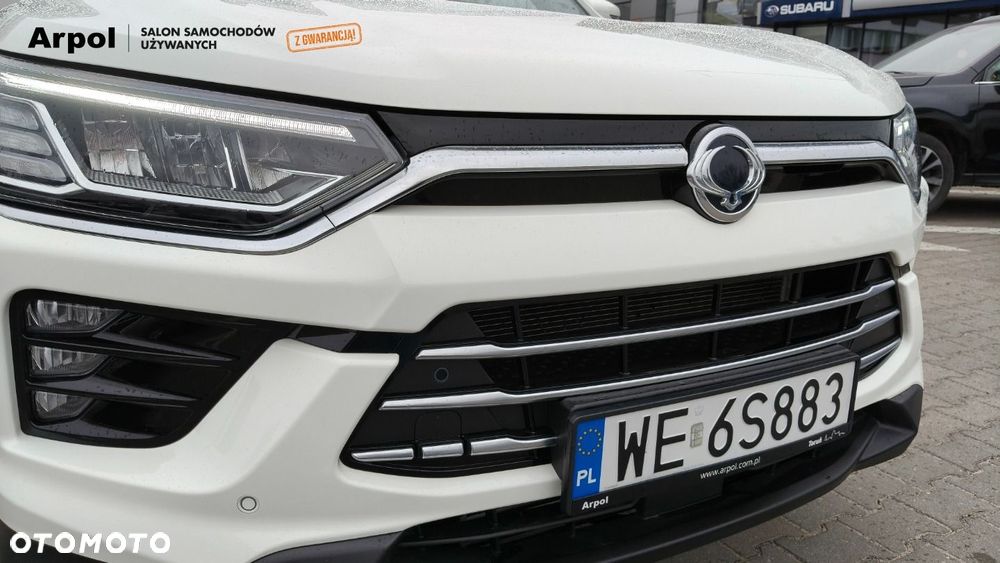 SsangYong/KGM Korando - 6