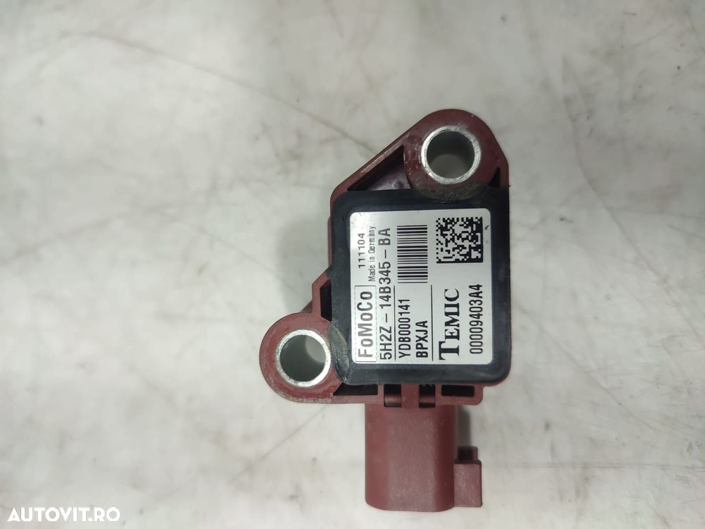 Senzor impact 5H2Z-14B345-BA Land Rover Range Rover Sport 1  [din 200 - 2