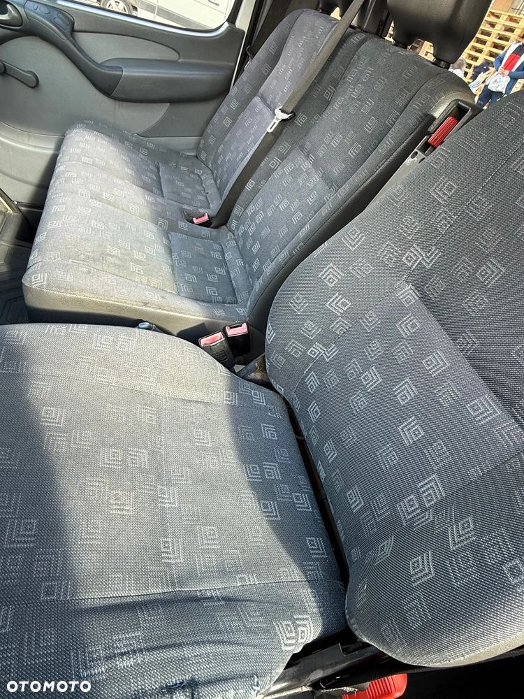 Mercedes-Benz Sprinter 211 CDI 906.211 - 18