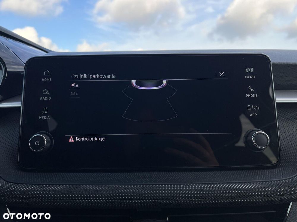 Skoda Fabia 1.0 TSI Selection - 24