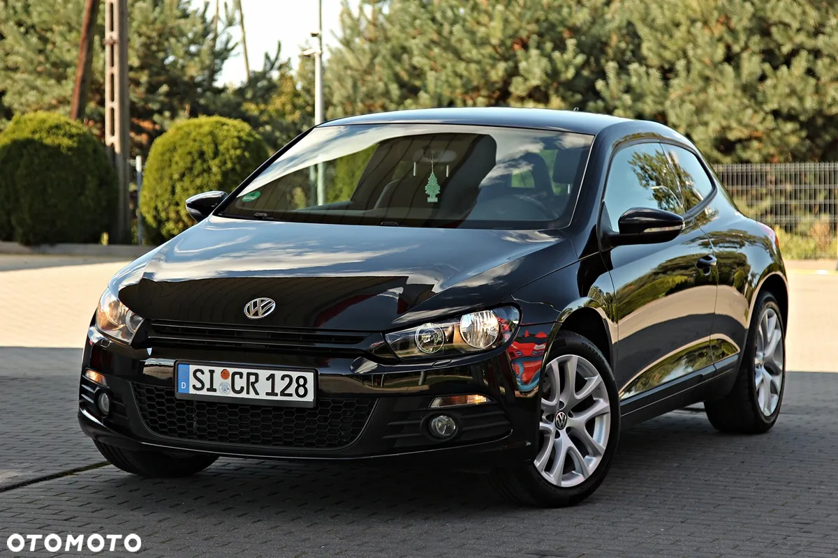 Volkswagen Scirocco 1.4 TSI - 2