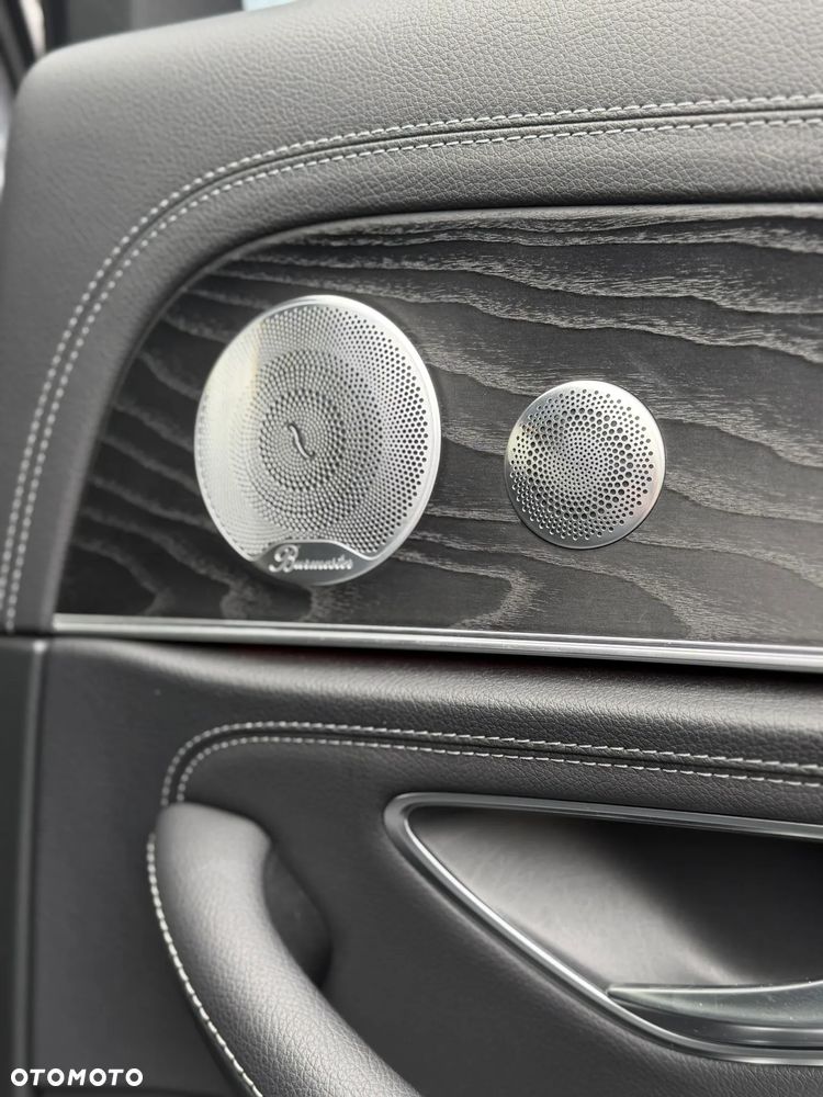 Mercedes-Benz Klasa E 220 d 9G-TRONIC - 9