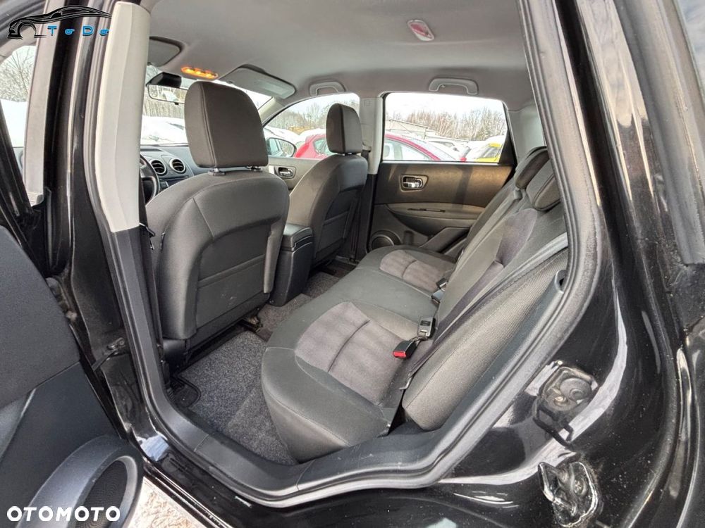 Nissan Qashqai 2.0 4x4 Tekna Premium - 21