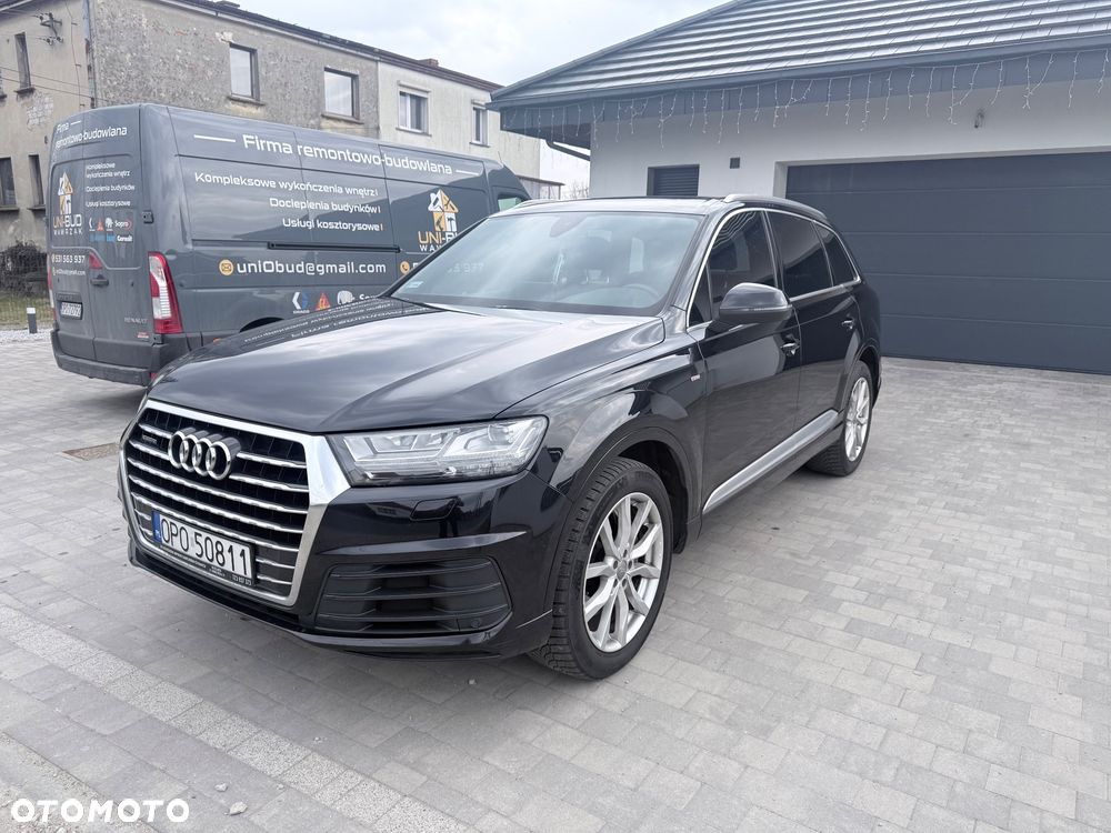 Audi Q7 - 2