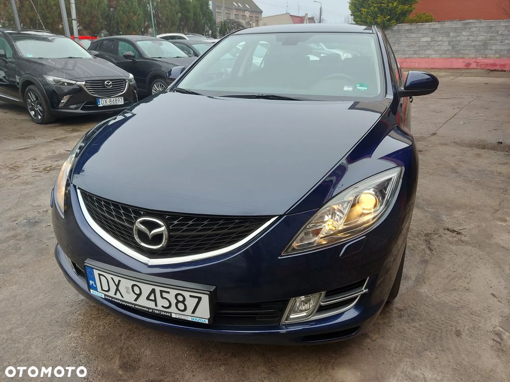 Mazda 6 2.0 Exclusive - 2