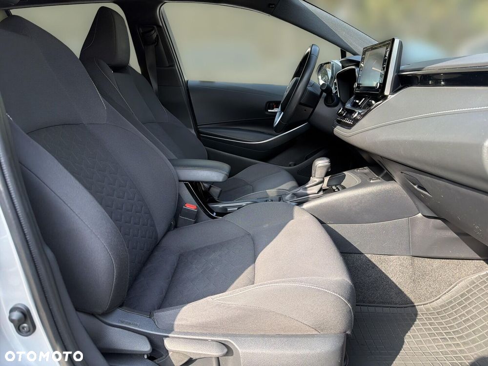 Toyota Corolla 1.8 Hybrid Comfort - 11