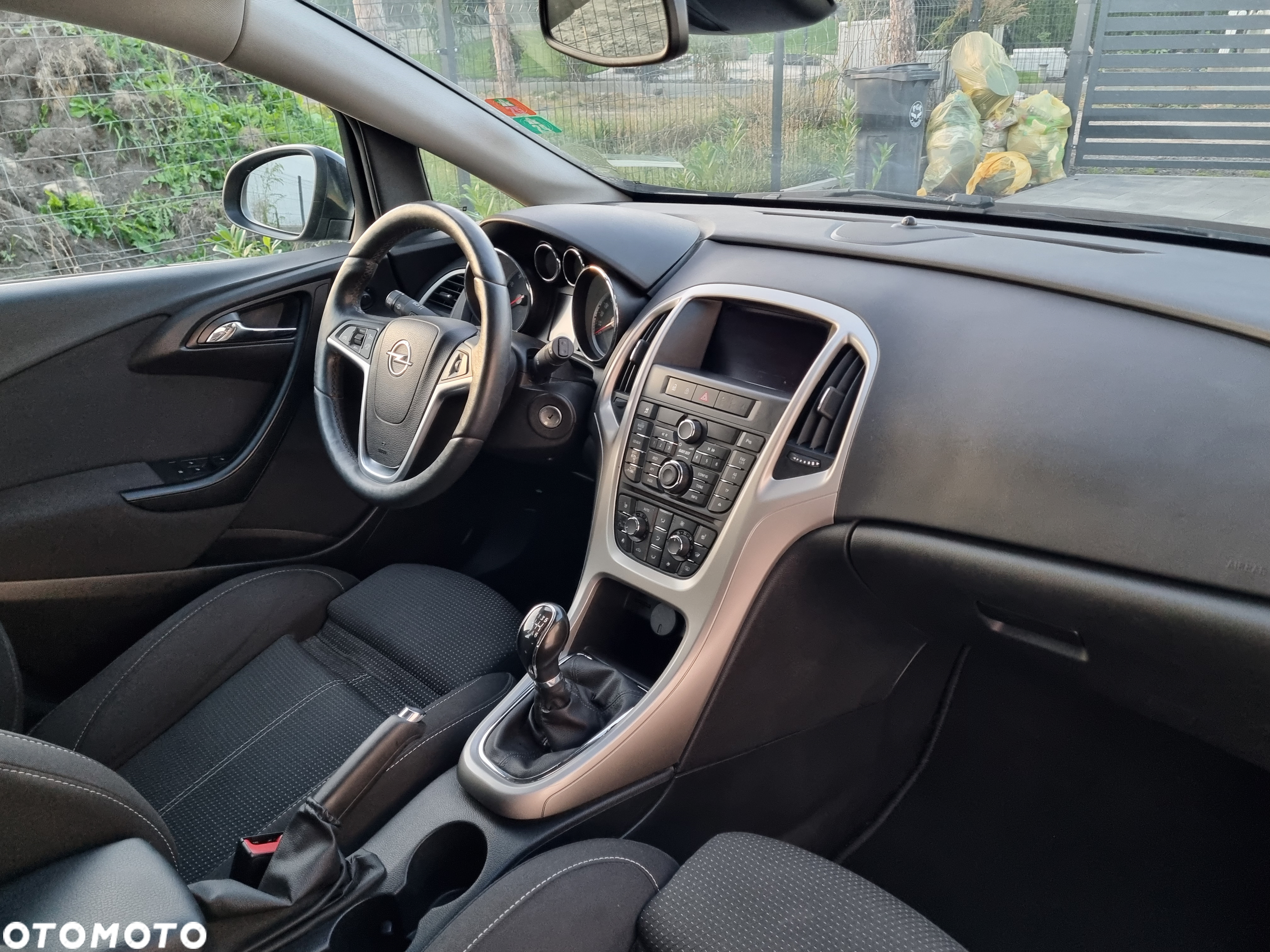 Opel Astra 1.4 Turbo Active - 25