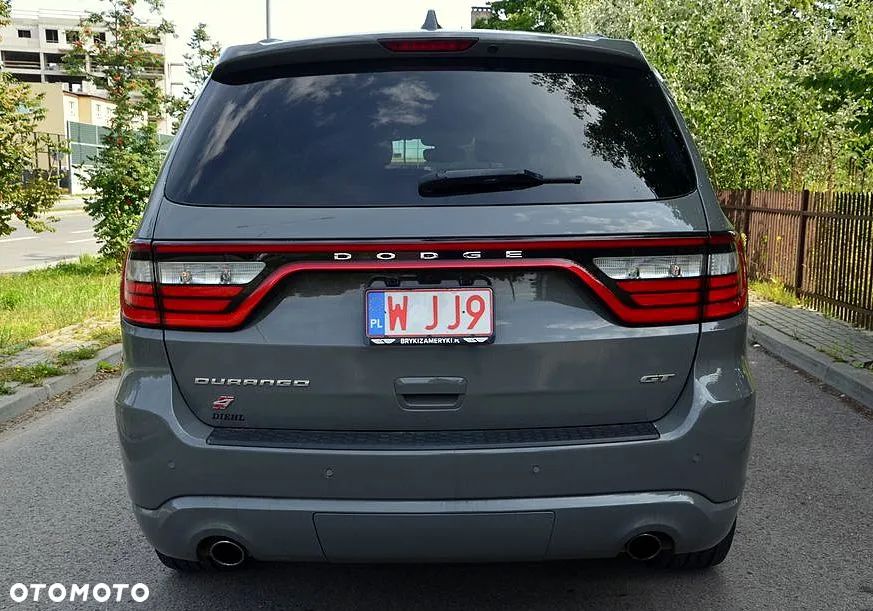 Dodge Durango 5.7 R/T - 5
