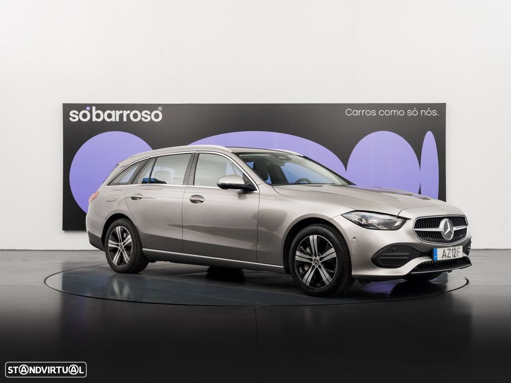 Mercedes-Benz C 300 e Avantgarde - 7