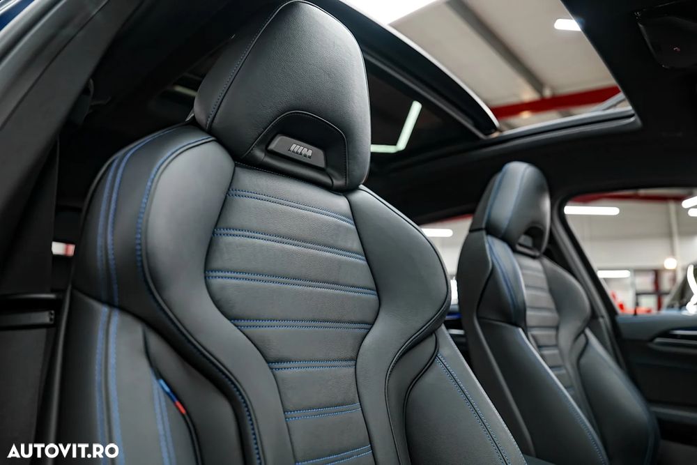 BMW X4 M M40d Sport Edition - 9
