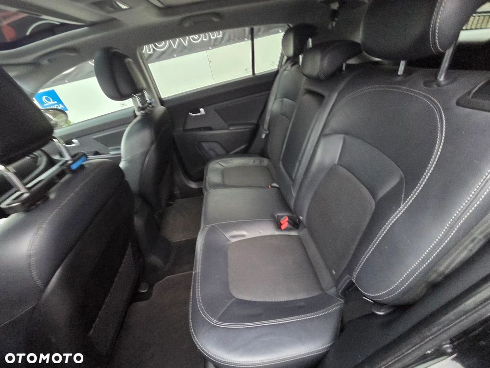 Kia Sportage 2.0 XL 2WD - 25