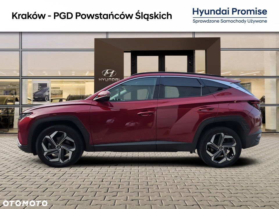 Hyundai Tucson - 2