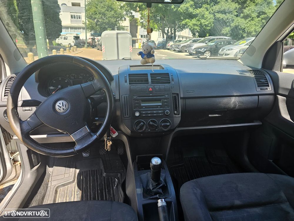 VW Polo 1.4 TDi BlueMotion - 2
