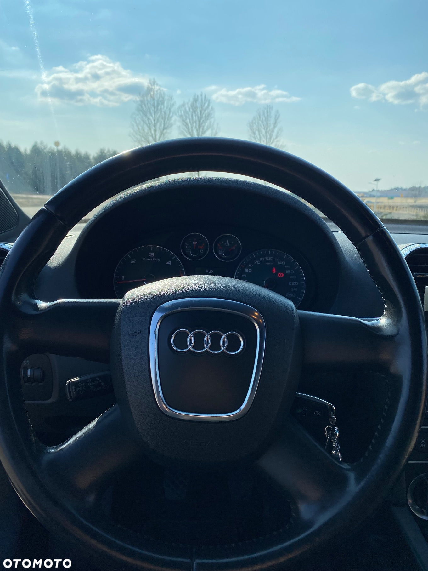 Audi A3 1.6 TDI DPF Ambiente - 14