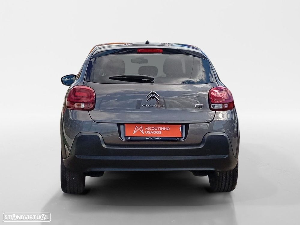 Citroën C3 1.2 PureTech C-Series - 4