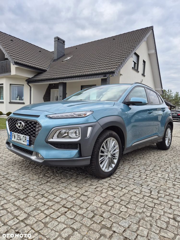 Hyundai Kona - 1