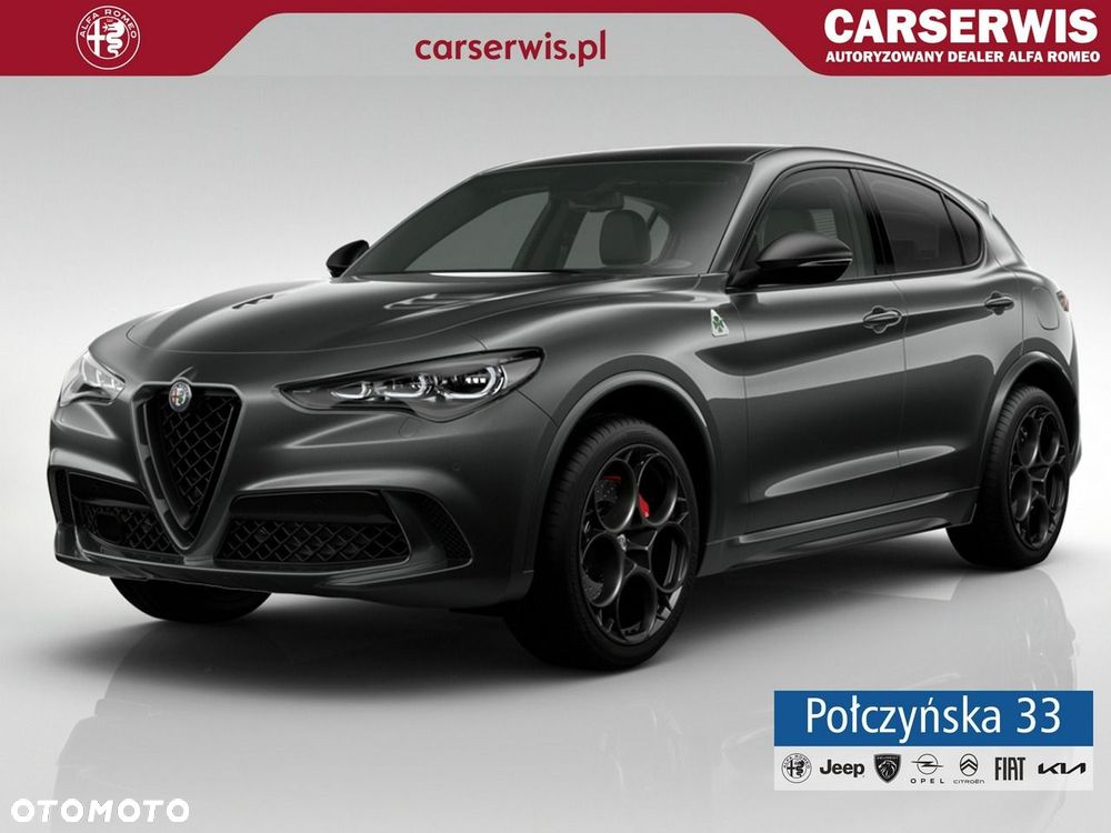 Alfa Romeo Stelvio - 1
