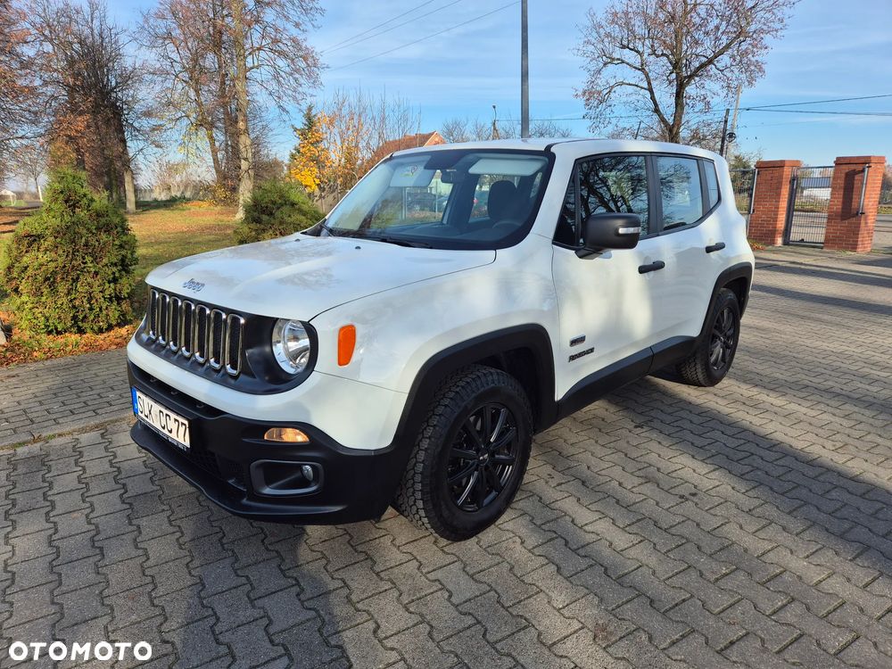 Jeep Renegade 1.6 E-TorQ Longitude FWD - 31