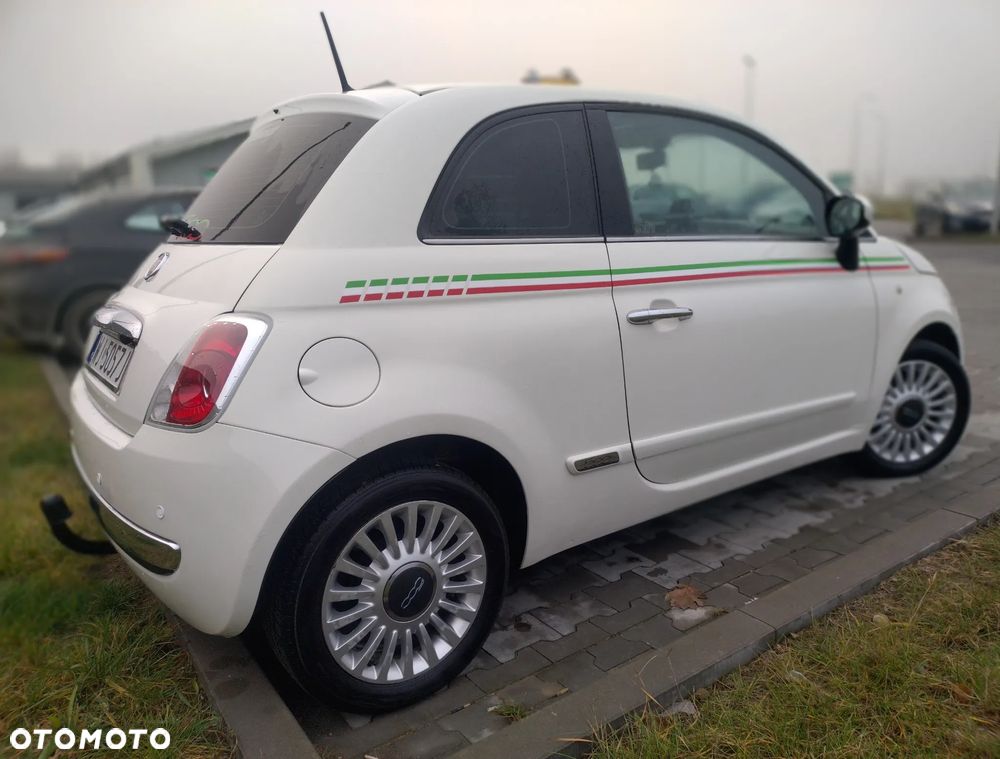 Fiat 500 1.2 Lounge - 7