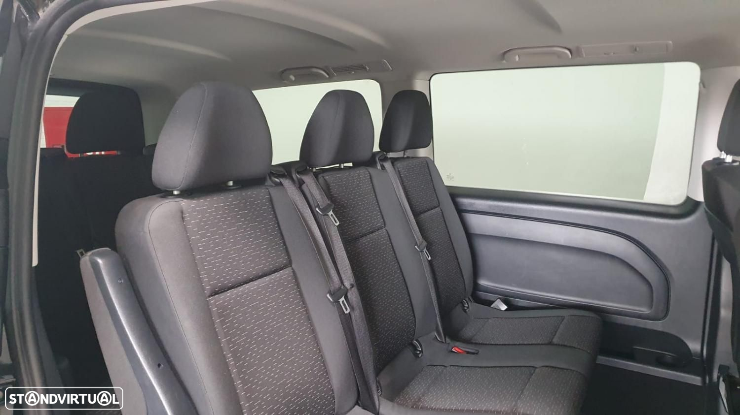 Mercedes-Benz Vito Tourer 114 CDi/32 Pro - 15