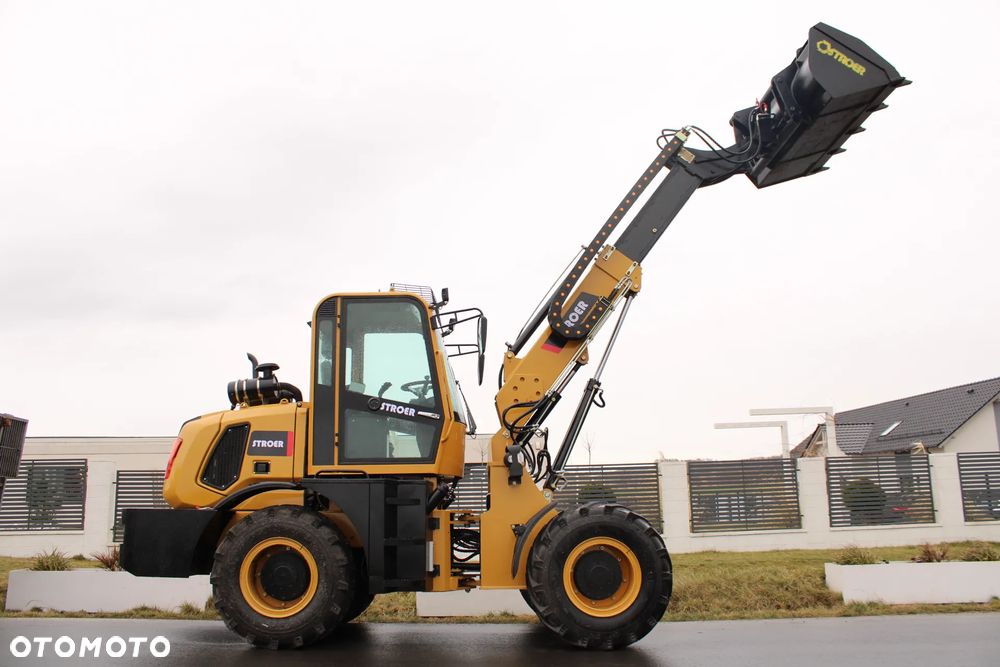 Stroer NW920L Long Nose - 5