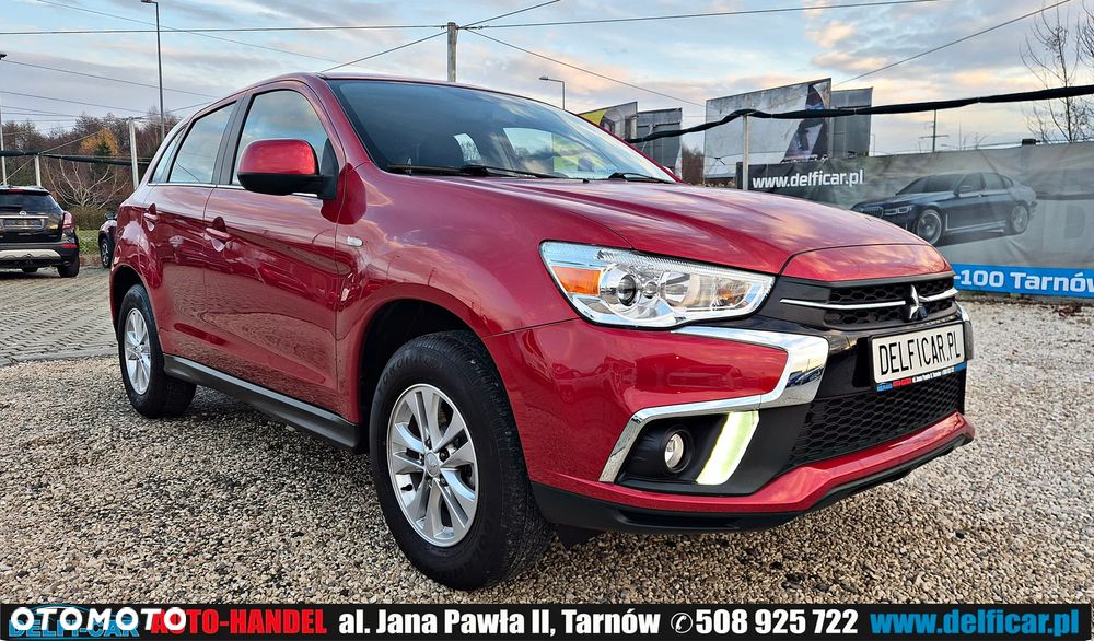 Mitsubishi ASX 1.6 2WD Diamant Edition+ - 4