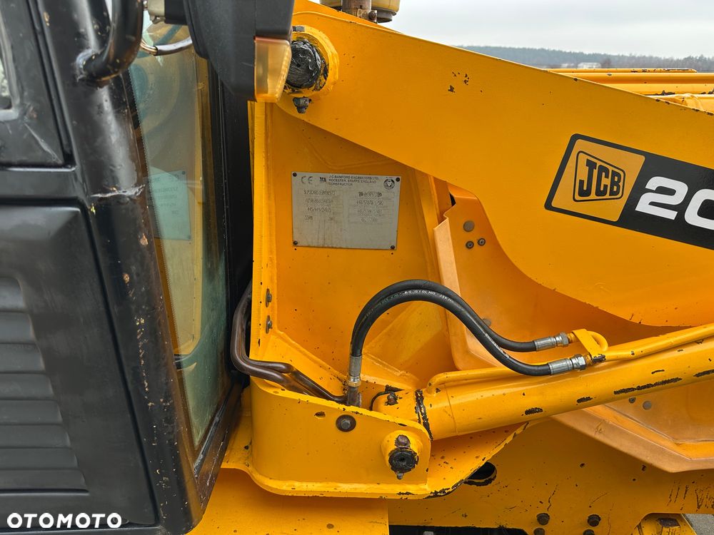 JCB 2cx 3cx 4cx Cat mini - 9
