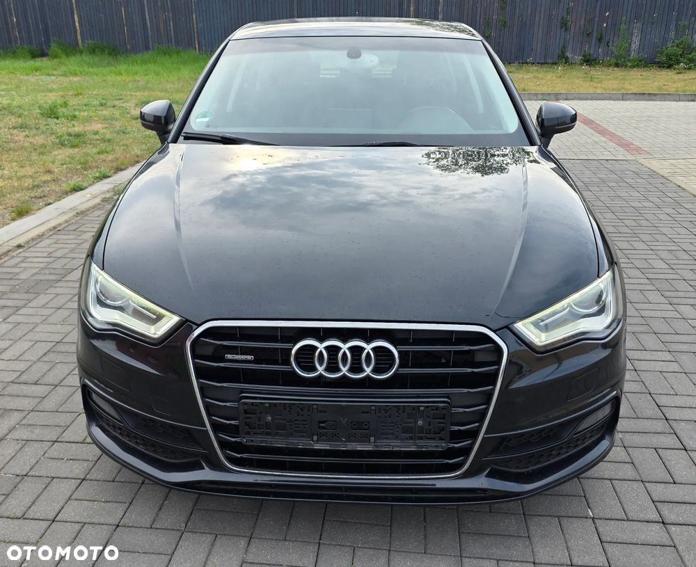 Audi A3 Sportback 2.0 TDI Quattro Ambiente - 1