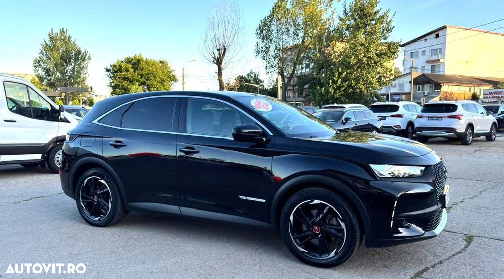 DS Automobiles DS 7 Crossback - 11