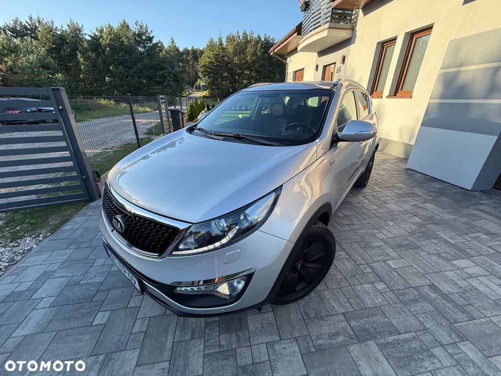 Kia Sportage 2.0 CRDI L - 2