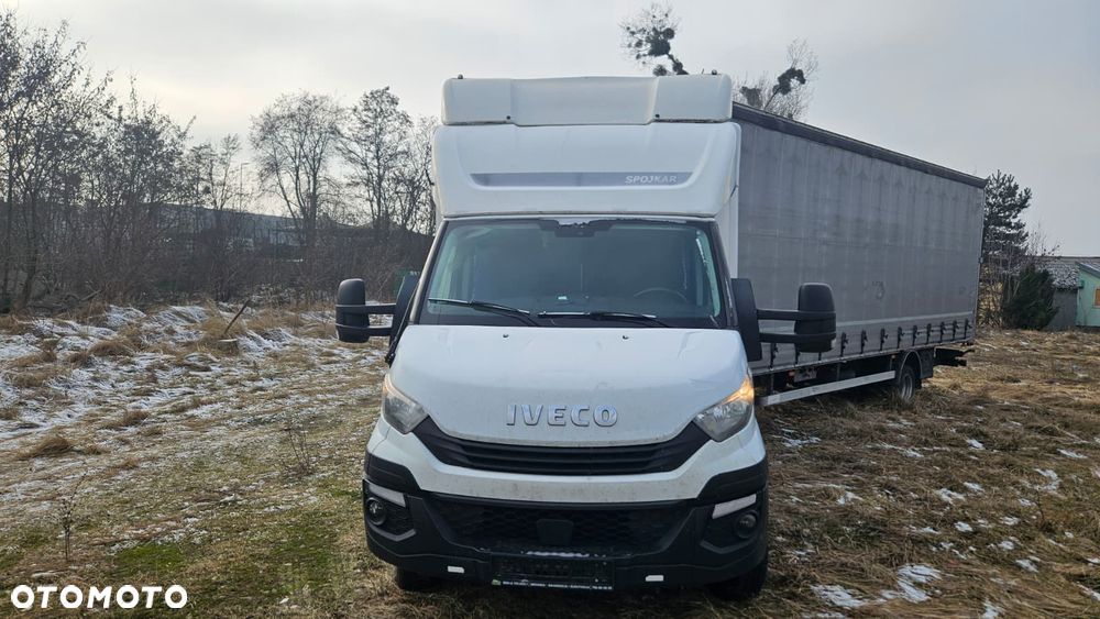 Iveco Daily 50C18 - 2