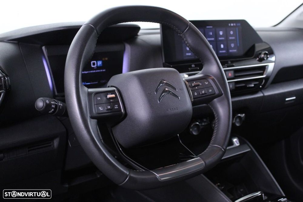 Citroën e-C4 50 kWh Plus - 21