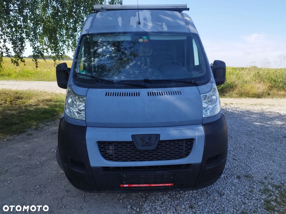 Peugeot Boxer - 2
