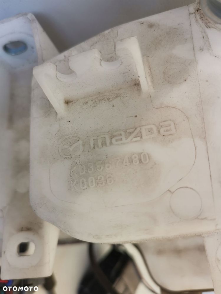 MAZDA CX-5 I CX5 I 12-17 ZBIORNICZEK SPRYSKIWACZY KD3567480 - 5