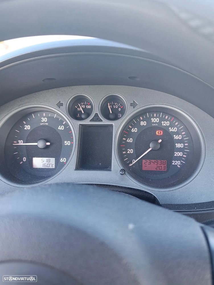 SEAT Cordoba 1.4 TDI Reference - 10