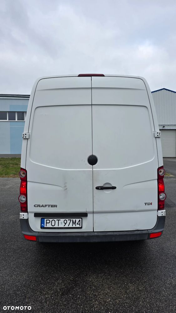 Volkswagen Crafter 2015 photo 5