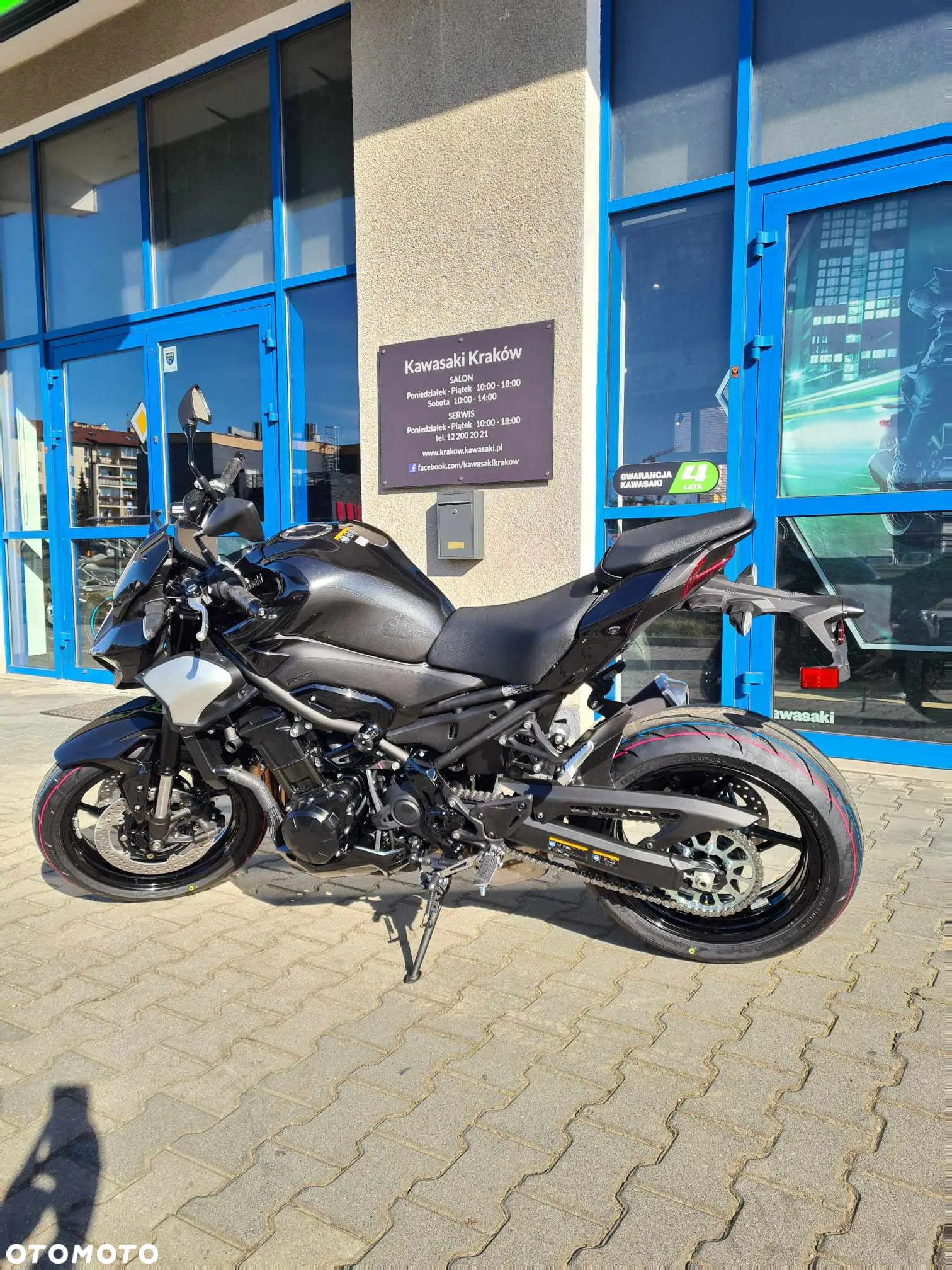 Kawasaki Z 900 - 5