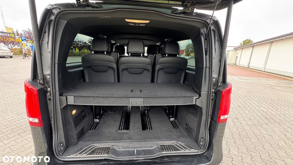 Mercedes-Benz Klasa V 300 d 4-Matic Avantgarde 9G-Tronic (ekstra d³) - 15