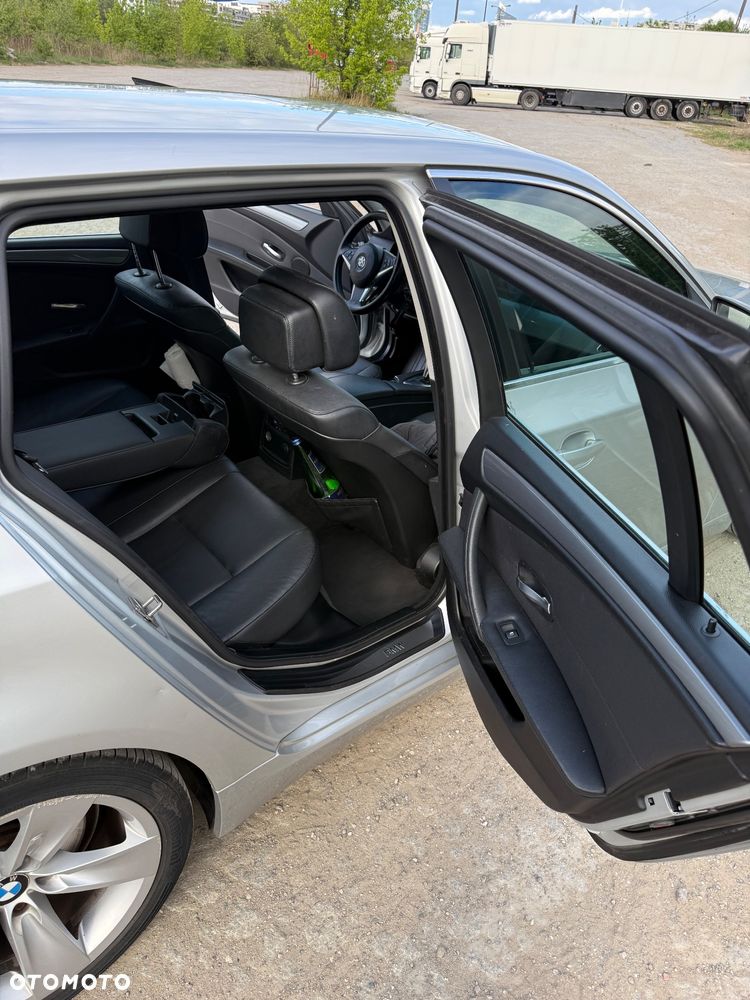 BMW Seria 5 - 8