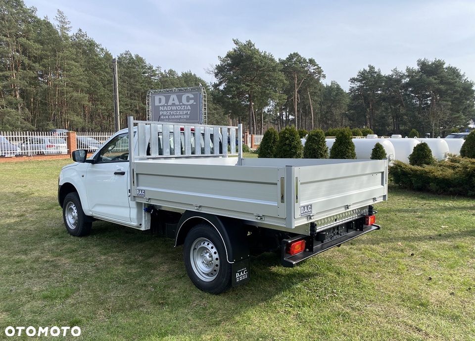 Isuzu D-Max 1.9 SC L - 3