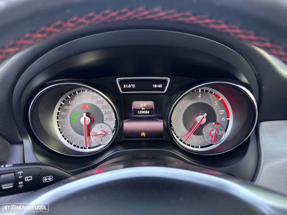 Mercedes-Benz GLA 200 (CDI) d AMG Line - 18