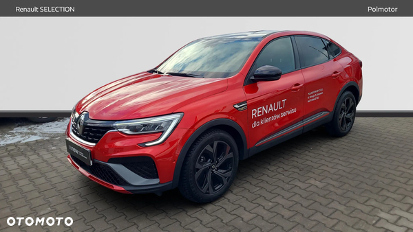 Renault Arkana 1.3 TCe mHEV R.S Line EDC