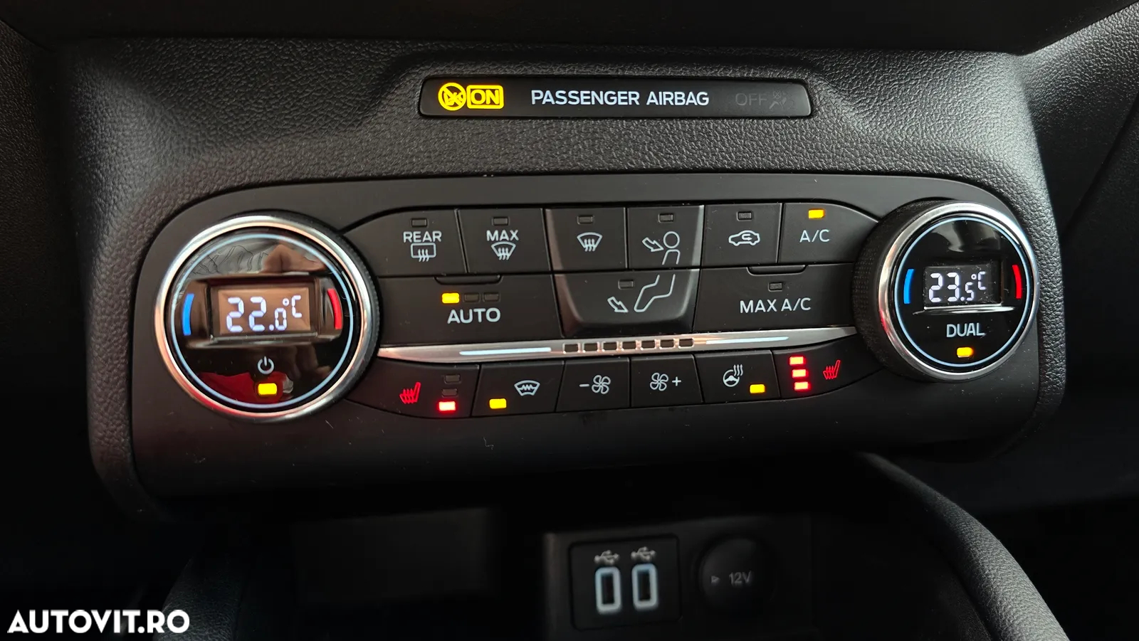 Ford Kuga 2.5 Duratec PHEV Titanium - 12