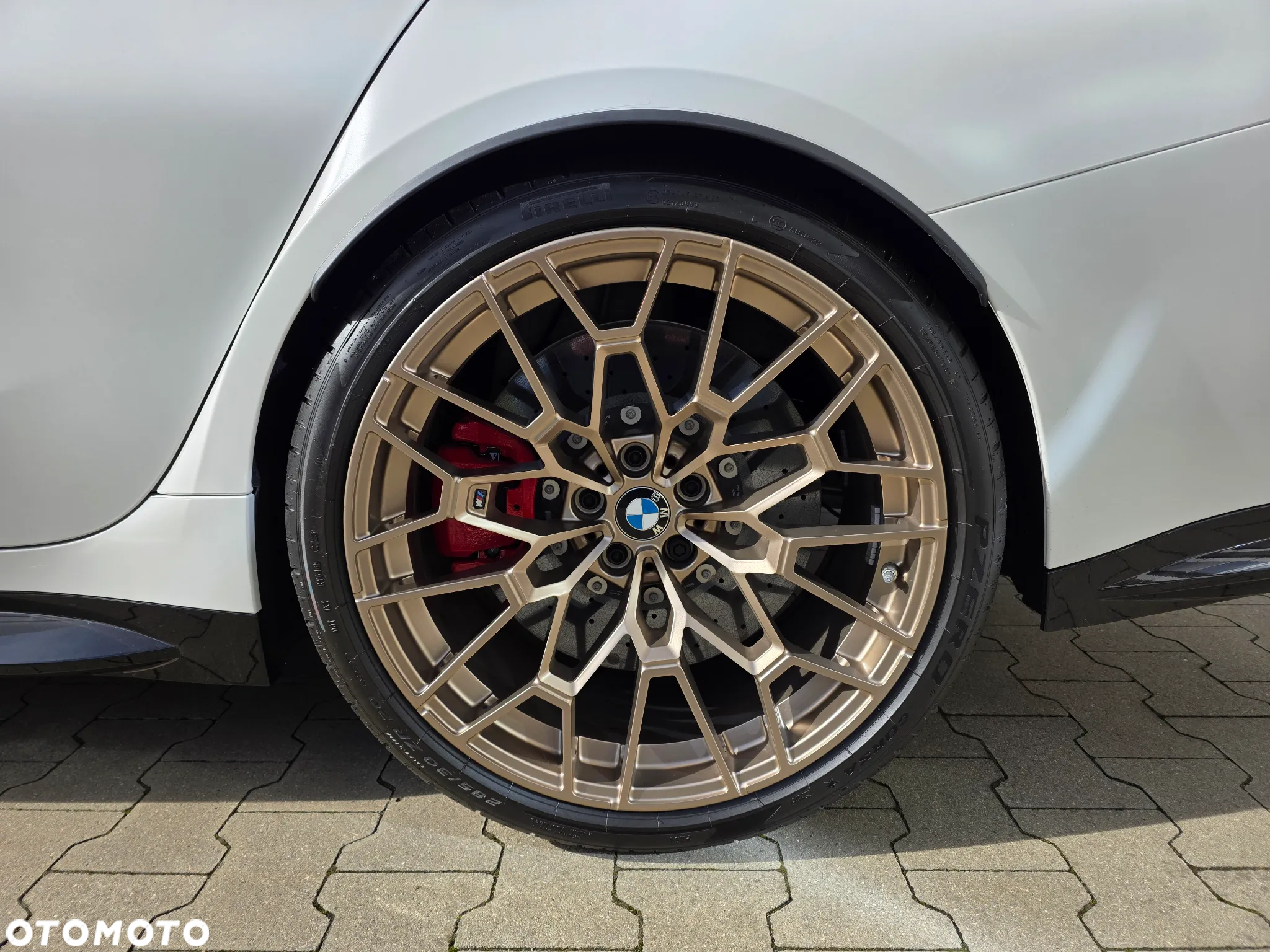 BMW M3 CS xDrive sport - 12