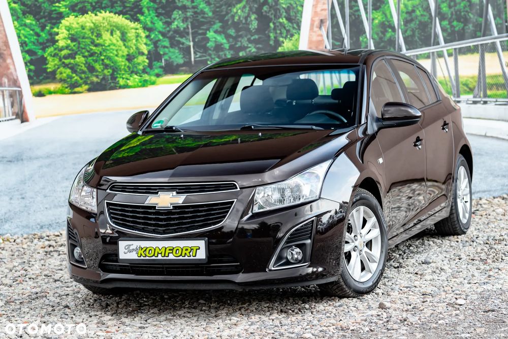 Chevrolet Cruze - 1