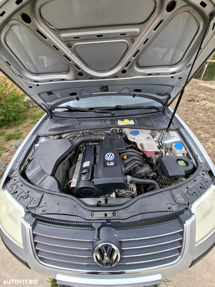 Volkswagen Passat 1.6 Family - 5